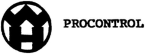 WH PROCONTROL Logo (DPMA, 03.12.1991)