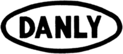 DANLY Logo (DPMA, 28.08.1990)