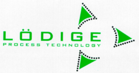 LÖDIGE PROCESS TECHNOLOGY Logo (DPMA, 31.01.2000)