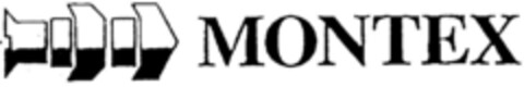 MONTEX Logo (DPMA, 23.02.2000)