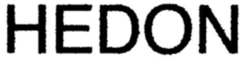 HEDON Logo (DPMA, 17.03.2000)