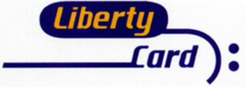Liberty Card Logo (DPMA, 11.05.2000)