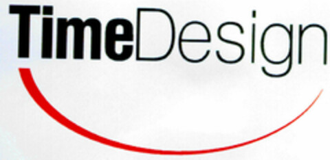 TimeDesign Logo (DPMA, 07/31/2000)