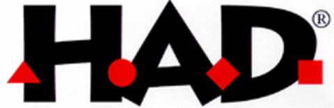 HAD Logo (DPMA, 24.11.2000)