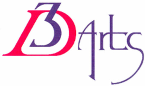 3D Arts Logo (DPMA, 05.12.2000)