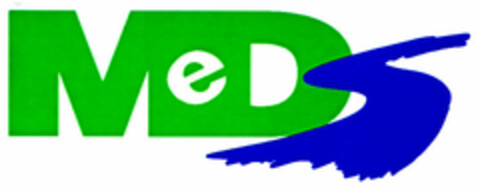 MED Logo (DPMA, 12/27/2000)