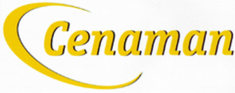 Cenaman Logo (DPMA, 01/04/2001)