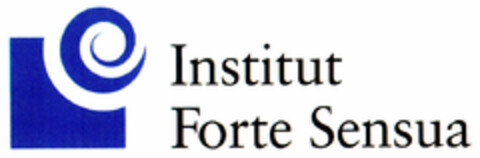 Institut Forte Sensua Logo (DPMA, 11.01.2001)