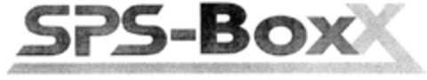 SPS-BoxX Logo (DPMA, 11.01.2001)