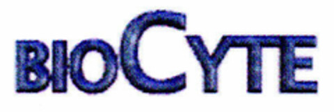 BIOCYTE Logo (DPMA, 11.03.2001)