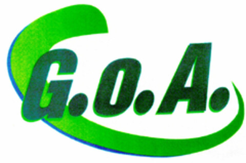 G.o.A. Logo (DPMA, 14.03.2001)