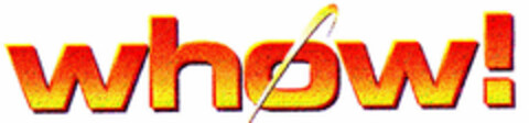 whow! Logo (DPMA, 12.06.2001)