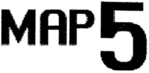 MAP5 Logo (DPMA, 12.10.2001)