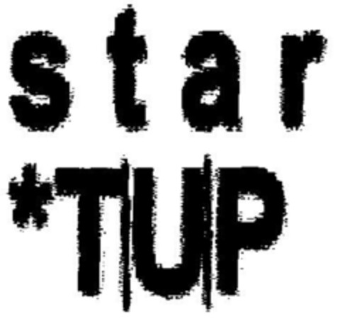 star*TUP Logo (DPMA, 21.11.2001)