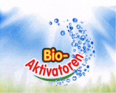 Bio-Aktivatoren Logo (DPMA, 03.03.2008)