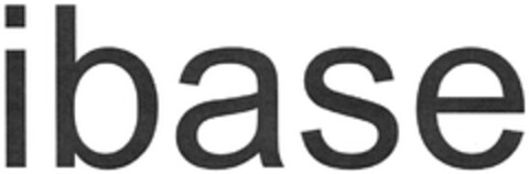 ibase Logo (DPMA, 13.03.2008)