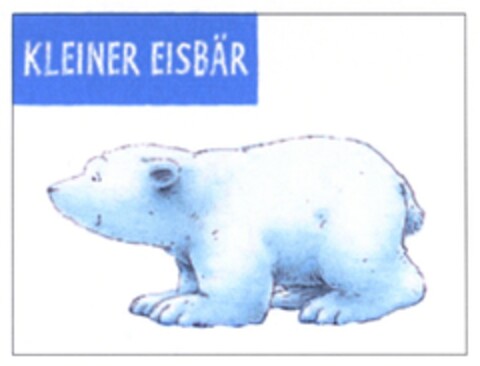 KLEINER EISBÄR Logo (DPMA, 17.03.2008)