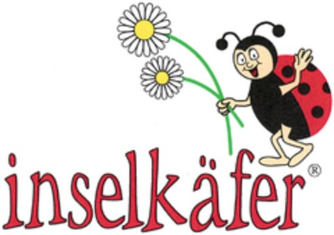 inselkäfer Logo (DPMA, 23.04.2008)