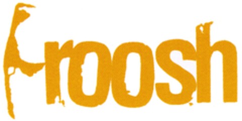 Froosh Logo (DPMA, 08.05.2008)