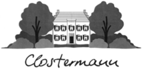 Clostermann Logo (DPMA, 05/14/2008)