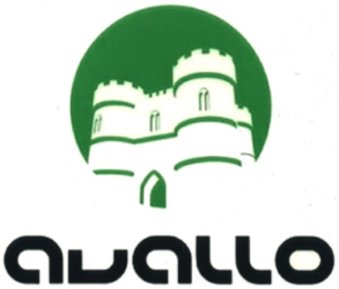 avallo Logo (DPMA, 08/01/2008)