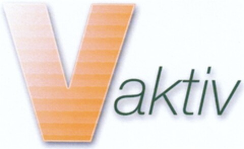 Vaktiv Logo (DPMA, 02.09.2008)