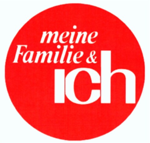 meine Familie & ich Logo (DPMA, 12.09.2008)