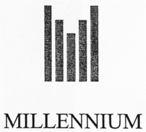 MILLENNIUM Logo (DPMA, 30.10.2008)