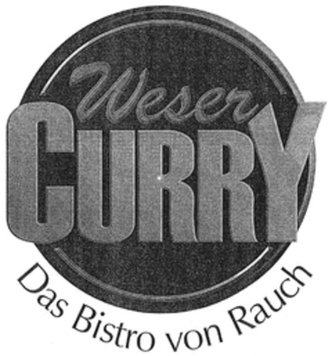 Weser CURRY Das Bistro von Rauch Logo (DPMA, 11/25/2008)