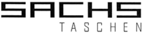 SACHS TASCHEN Logo (DPMA, 12/05/2008)