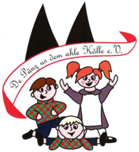 De Pänz us dem ahle Kölle e. V. Logo (DPMA, 12.01.2009)