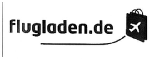 Flugladen.de Logo (DPMA, 20.02.2009)