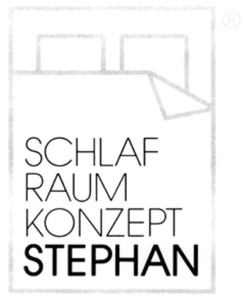 SCHLAF RAUM KONZEPT STEPHAN Logo (DPMA, 27.02.2009)