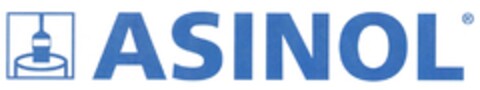 ASINOL Logo (DPMA, 23.04.2009)