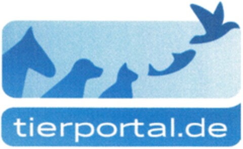 tierportal.de Logo (DPMA, 28.04.2009)