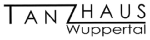 TANZHAUS Wuppertal Logo (DPMA, 08.06.2009)