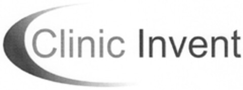 Clinic Invent Logo (DPMA, 07.09.2009)