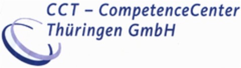 CCT - CompetenceCenter Thüringen GmbH Logo (DPMA, 14.01.2010)