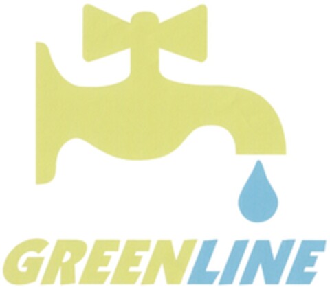 GREENLINE Logo (DPMA, 05/03/2010)