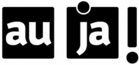 au ja! Logo (DPMA, 08.10.2010)