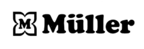 M Müller Logo (DPMA, 12.08.2010)