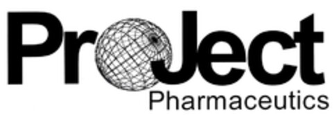 ProJect Pharmaceutics Logo (DPMA, 08/27/2010)