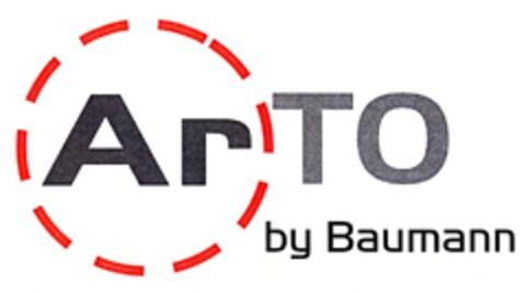 ArTO by Baumann Logo (DPMA, 12/10/2010)