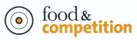 food & competition Logo (DPMA, 14.01.2011)