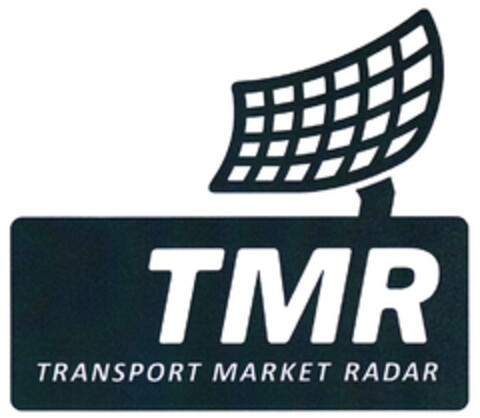 TMR TRANSPORT MARKET RADAR Logo (DPMA, 19.03.2011)