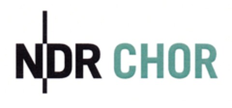 NDR CHOR Logo (DPMA, 18.04.2011)