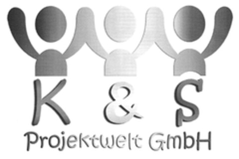 K & S Projektwelt GmbH Logo (DPMA, 19.09.2011)