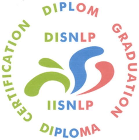 DISNLP IISNLP Diplom Graduation Diploma Certification Logo (DPMA, 13.12.2011)