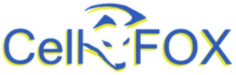 CellFOX Logo (DPMA, 04/10/2012)