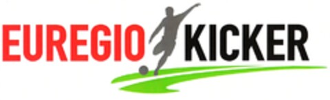 EUREGIO KICKER Logo (DPMA, 04/27/2012)